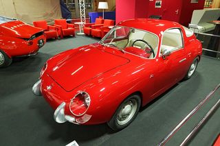 ABARTH 500 1958-1971