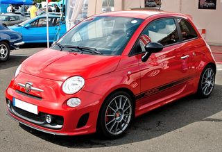 ABARTH 500