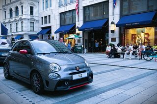 ABARTH 500 2023-heden