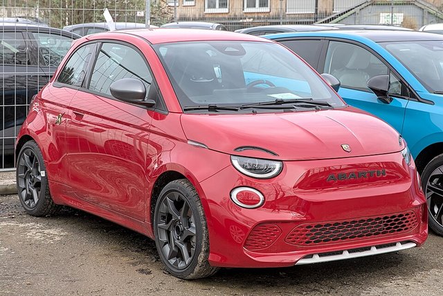 ABARTH 500e