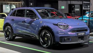 ABARTH 600e