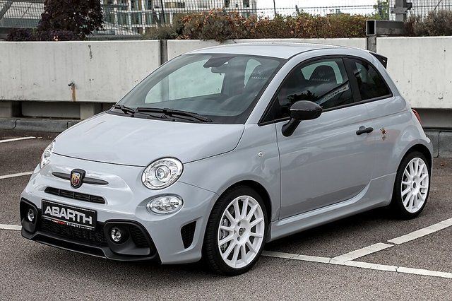 ABARTH 695 1964-1971