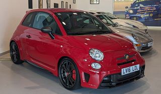 ABARTH 695