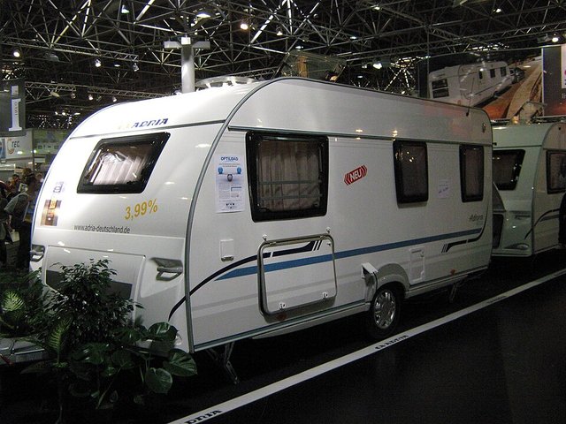 ADRIA Adora 2002-2010