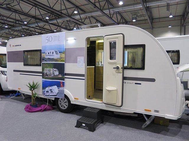 ADRIA Adora 2013-2019