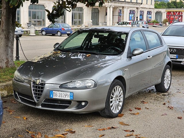ALFA ROMEO 147 2000-2010