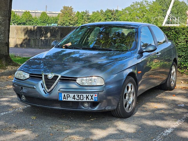 ALFA ROMEO 156