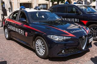 ALFA ROMEO 1750