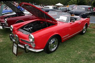 ALFA ROMEO 2000