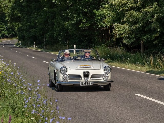 ALFA ROMEO 2600