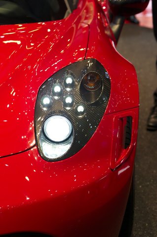 ALFA ROMEO 4C