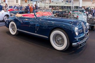 ALFA ROMEO 6C