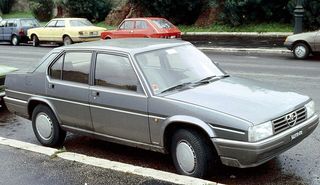 ALFA ROMEO 90