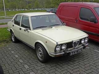 ALFA ROMEO Alfa 6
