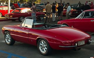 ALFA ROMEO Duetto 1969-1982
