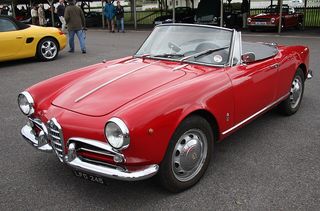 ALFA ROMEO Giulietta