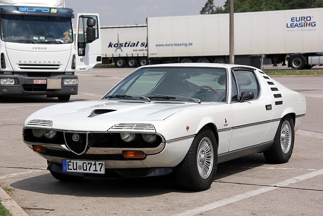 ALFA ROMEO Montreal
