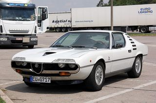 ALFA ROMEO Montreal