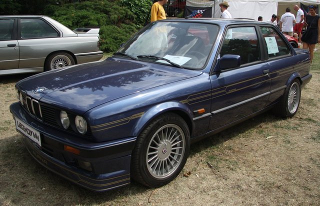 ALPINA B3 1987-1992