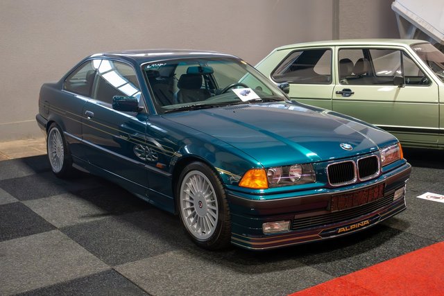 ALPINA B3 1993-1999