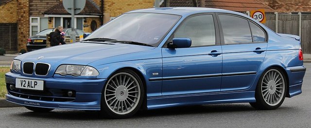 ALPINA B3 1999-2006