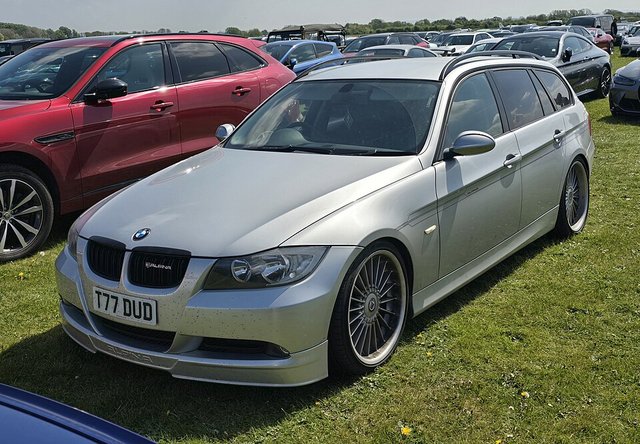 ALPINA B3 2007-2013