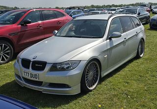 ALPINA B3