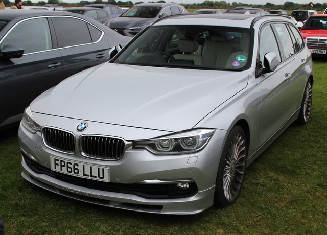 ALPINA B3 2013-2019