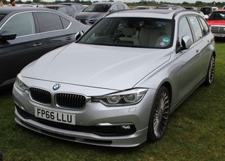 ALPINA B3
