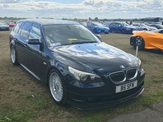 ALPINA B5
