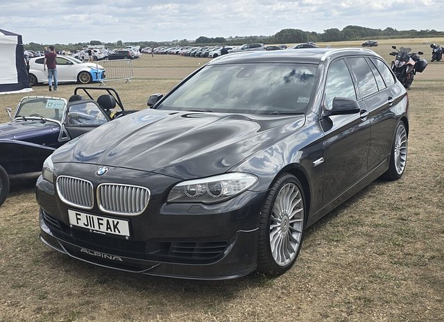 ALPINA B5 2010-2017