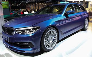 ALPINA B5