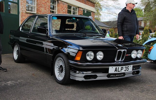 ALPINA B6 1978-1983