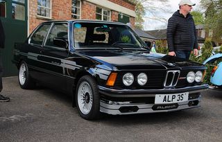 ALPINA B6 1978-1983