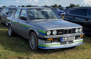 ALPINA B6 1983-1991