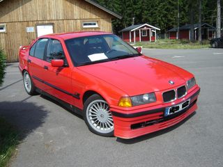 ALPINA B6 1992-1999