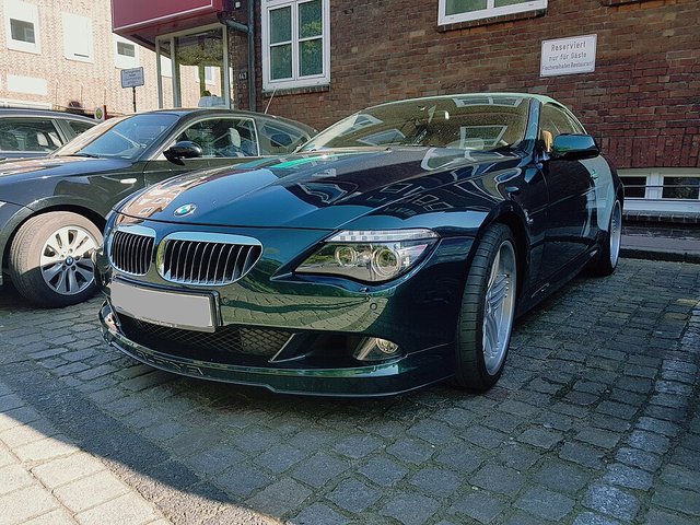ALPINA B6 2005-2010