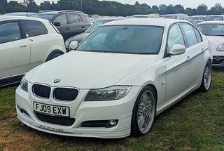 ALPINA D3 2005-2013