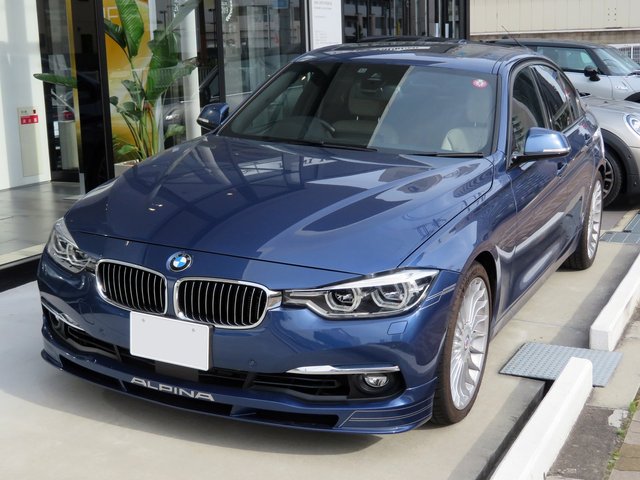 ALPINA D3