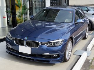 ALPINA D3 2020-heden