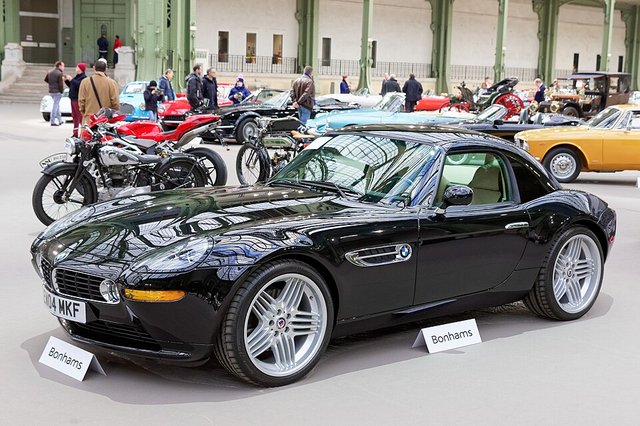 ALPINA Roadster S