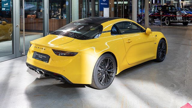 ALPINE A110