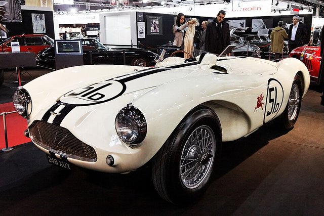 ASTON MARTIN DB3