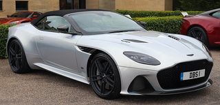 ASTON MARTIN DBS 2018-2023