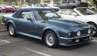 ASTON MARTIN Volante
