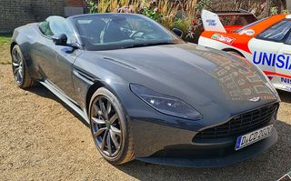 ASTON MARTIN Volante