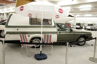 AUDI 100