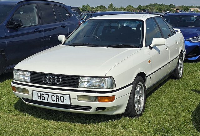 AUDI 100 1990-1994