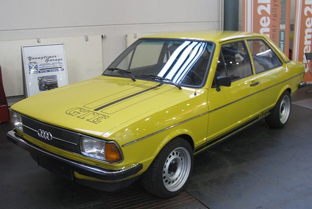 AUDI 80 1978-1986