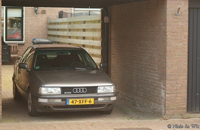 AUDI 90 1987-1991